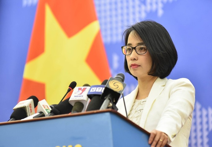  viet nam cho rang hop tac bien can phu hop voi luat phap quoc te hinh anh 1