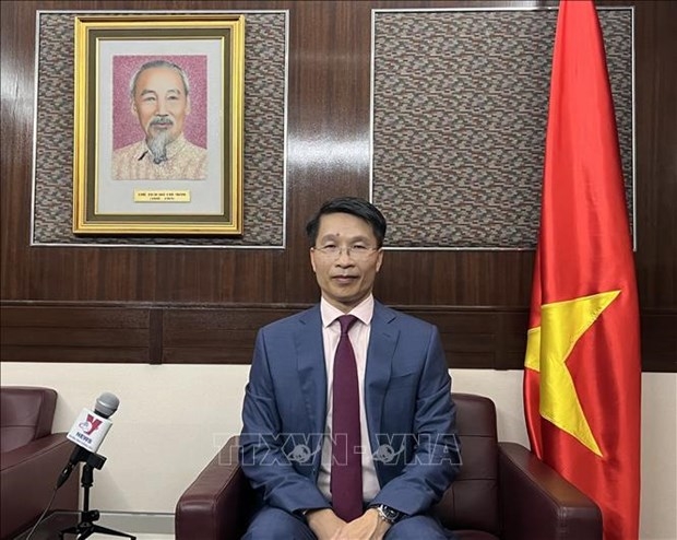 hong kong firms seek more cooperation opportunities in vietnam picture 1 hong kong firms seek more cooperation opportunities in vietnam picture 1