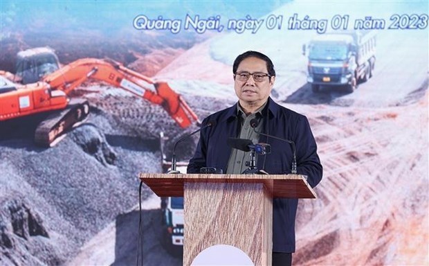 pm orders to start work on north-south expressway s 12 components picture 1