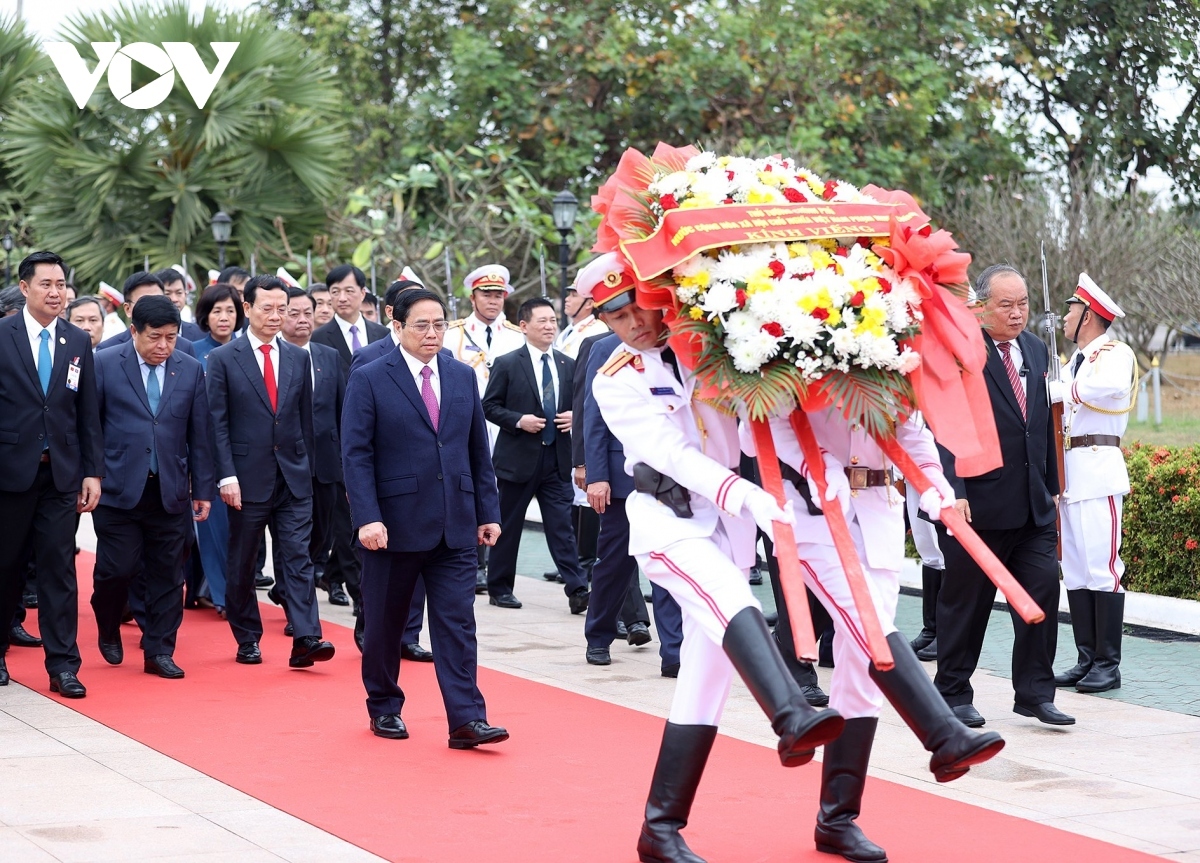 welcome ceremony for vietnamese government chief picture 4