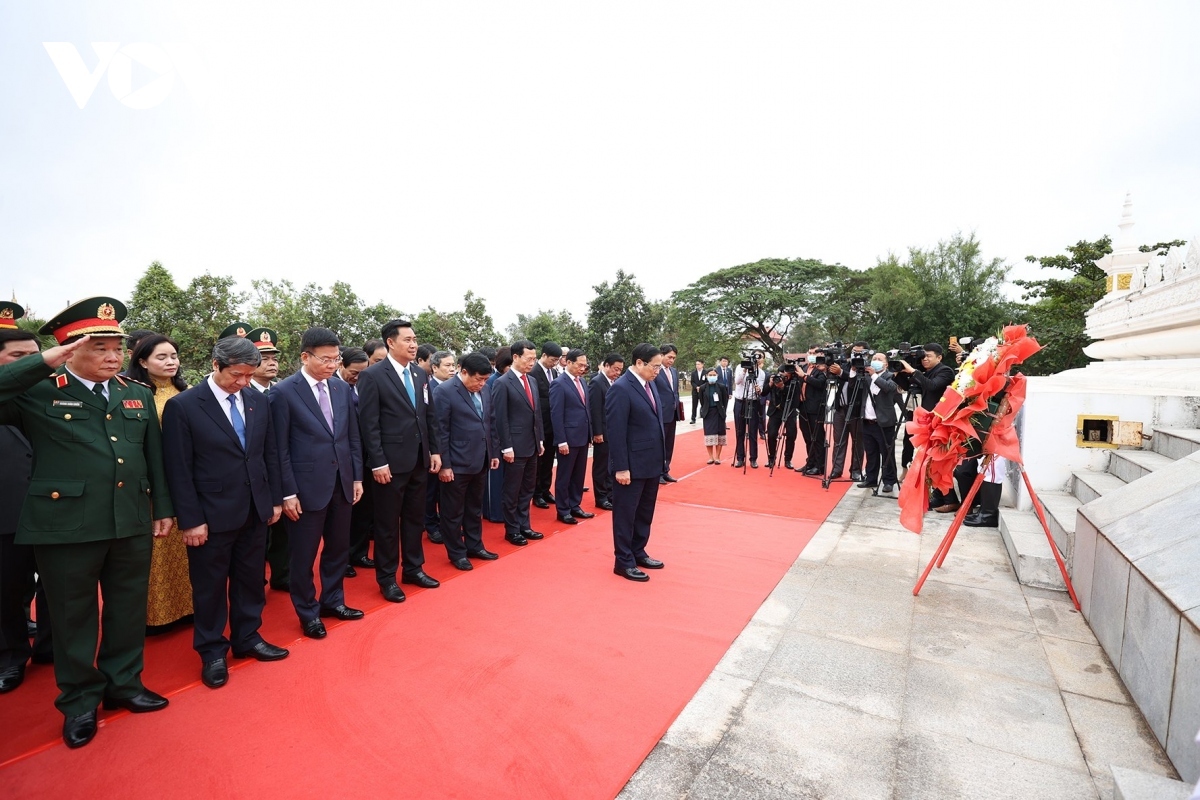 welcome ceremony for vietnamese government chief picture 5