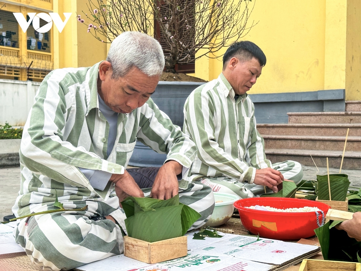 prisoners join various activities to welcome in lunar new year picture 7