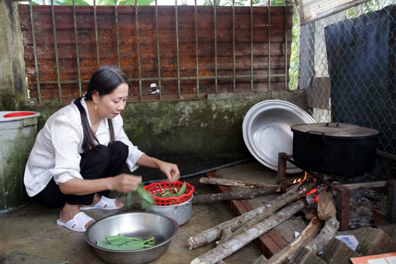 Tết của giáo viên vùng cao Lai Châu