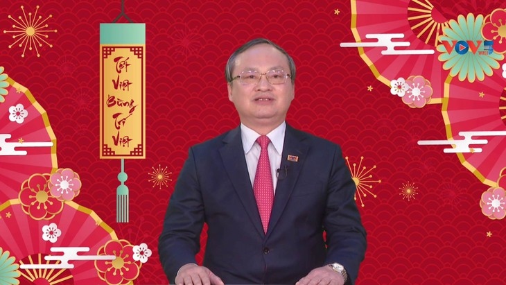 vov president s 2023 lunar new year address to audience picture 1