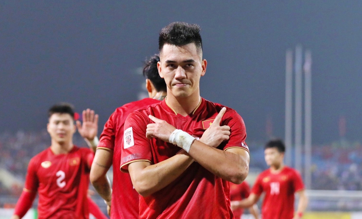 Tiến Linh ẵm giải “Vua phá lưới” AFF Cup 2022, đi vào lịch sử bóng đá Việt Nam