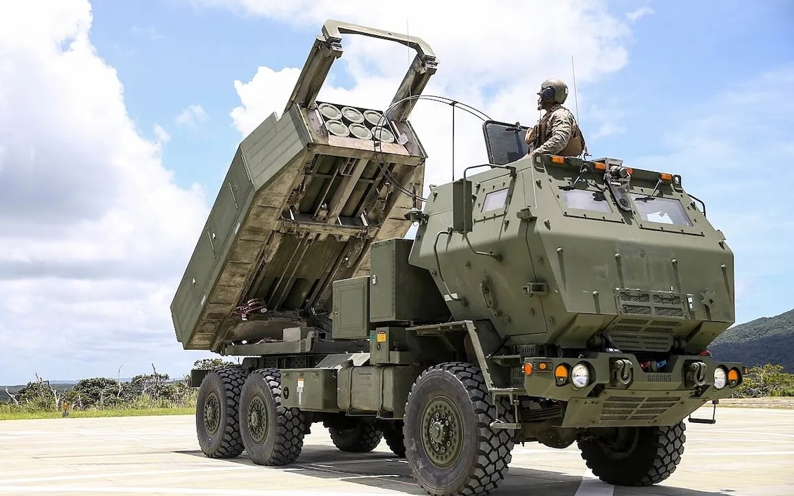 australia mua phao tam xa himars de thuc hien chien luoc ran de hinh anh 1