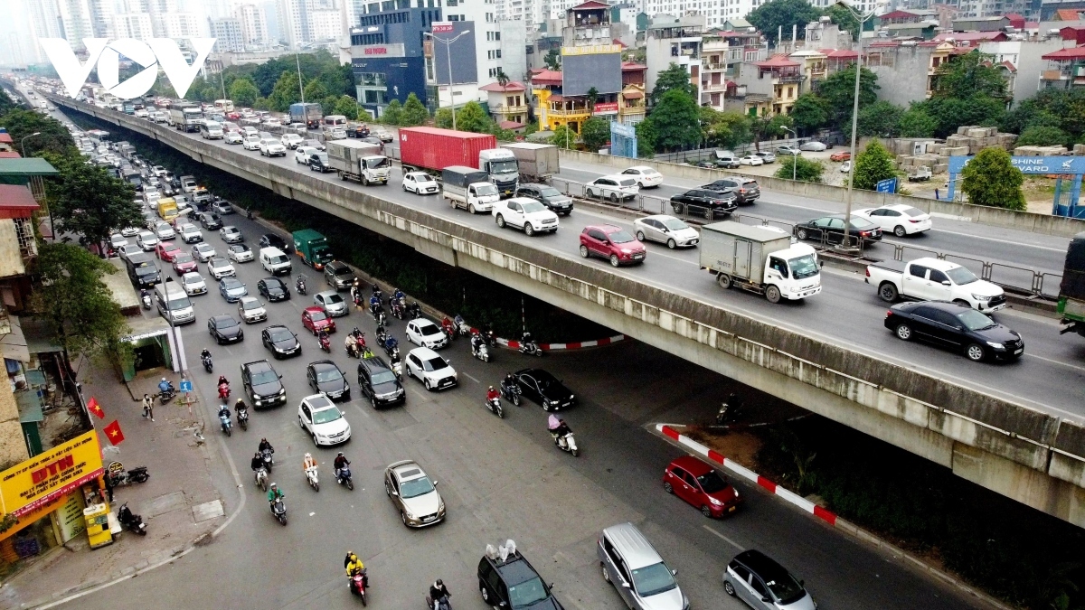 no traffic congestion as people back to work after week-long break picture 14