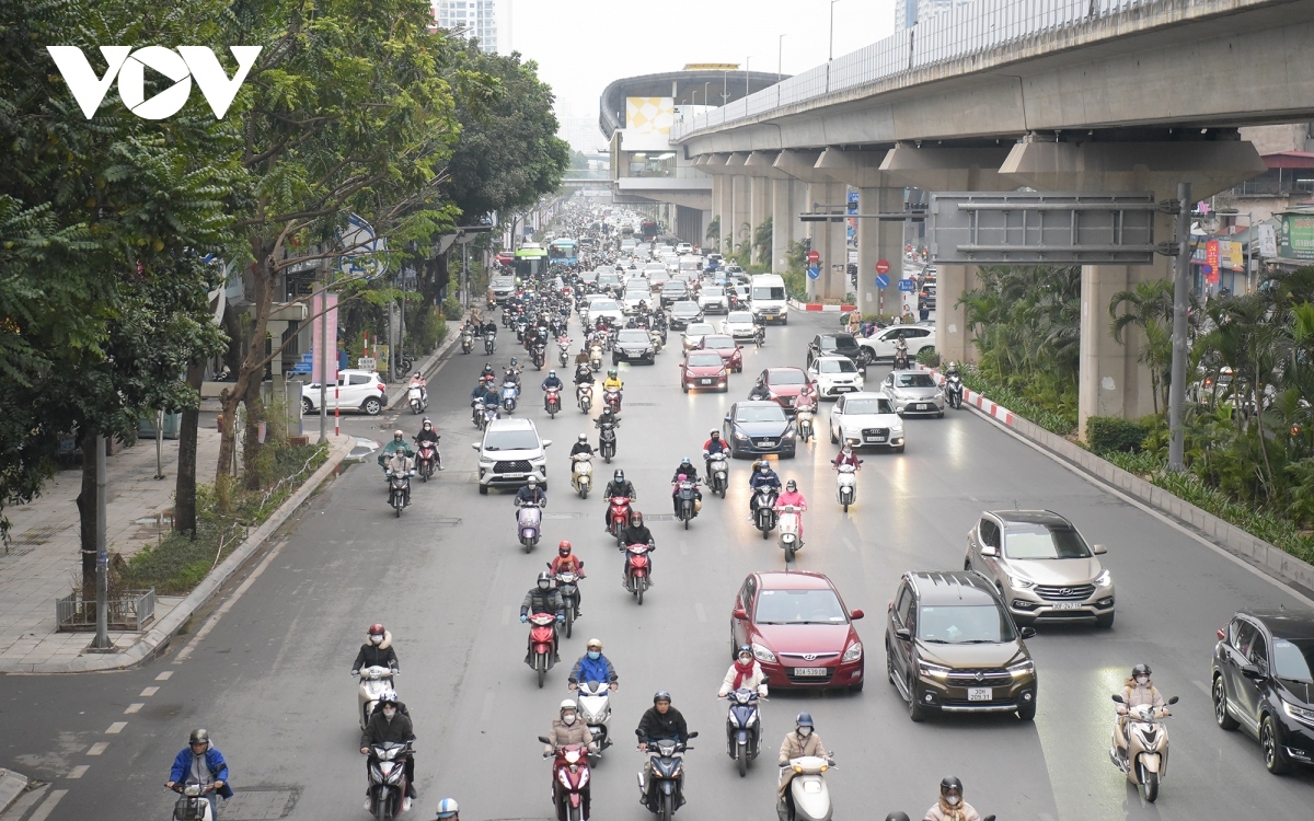 no traffic congestion as people back to work after week-long break picture 3