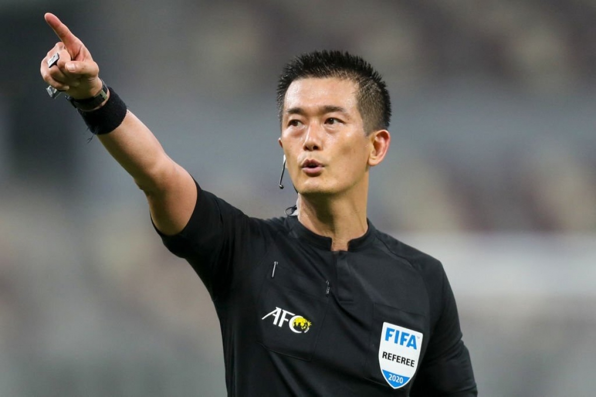 korean referee to take charge of first leg of aff cup 2022 final picture 1