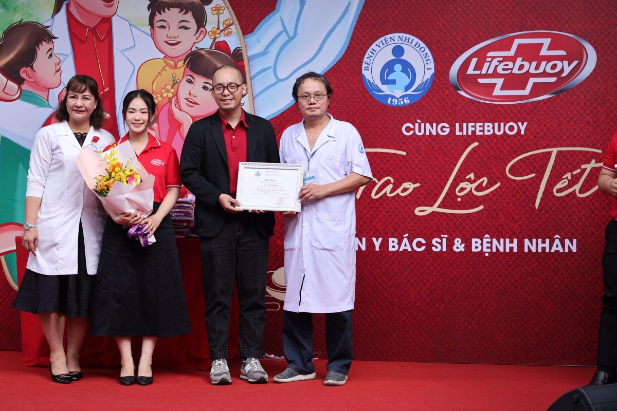 unilever vietnam extended partnerships to bring a warm tet to people in need picture 1 unilever vietnam extended partnerships to bring a warm tet to people in need picture 1