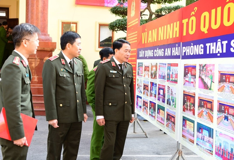 cong an hai phong vuot qua thu thach, giu vung an ninh trat tu trong nam 2022 hinh anh 2