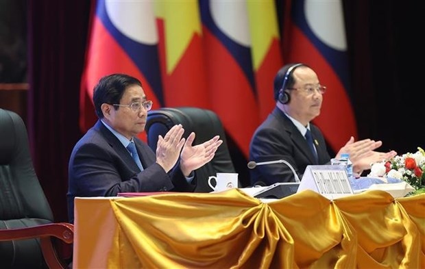 vietnam, laos look to foster bilateral investment picture 1