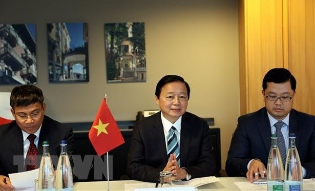 vietnam shares experience in ensuring food security, agricultural development picture 1