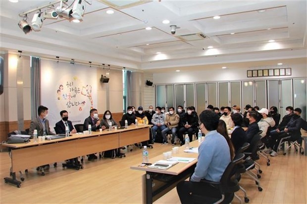 support activities for vietnamese workers in the rok implemented picture 1