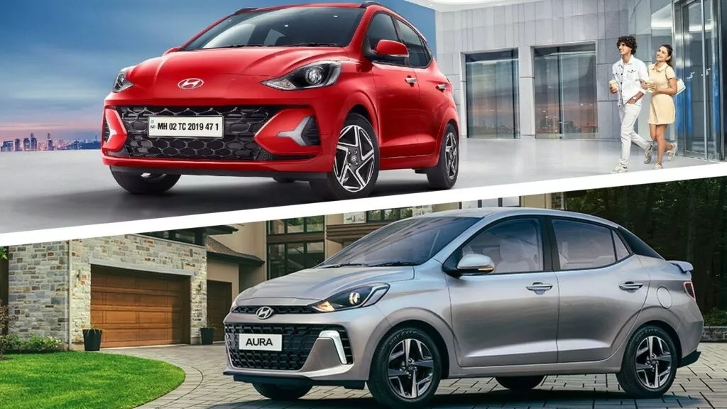 Hyundai Grand i10 2023 được nâng cấp với diện mạo khác lạ