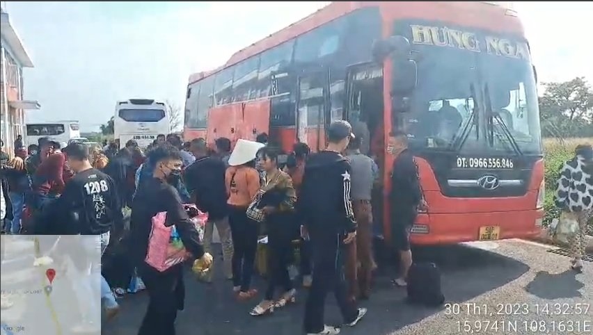 Mô hình xe khách Phương Trang  Mô Hình Xe Bus Bằng Giấy  Facebook