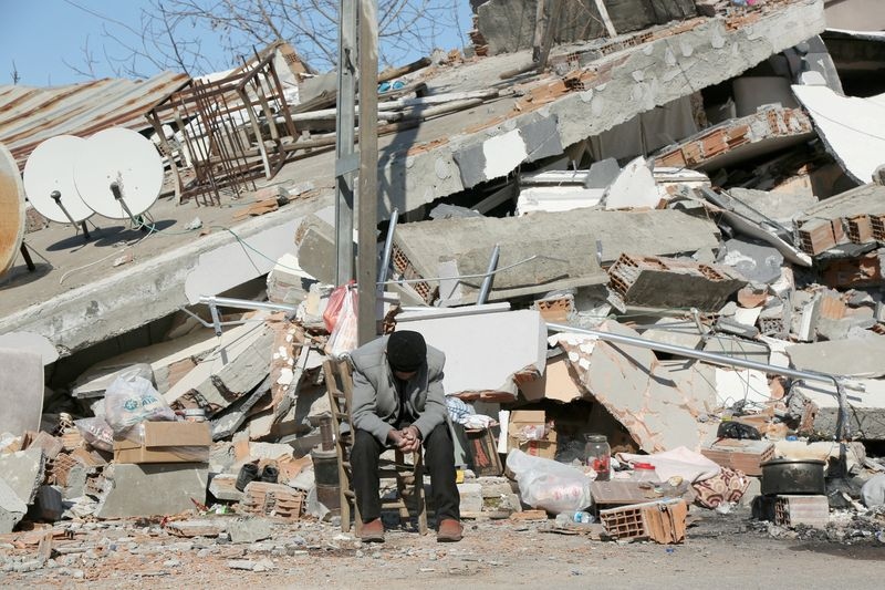 Động đất tại Thổ Nhĩ Kỳ và Syria: Đẩy nhanh khắc phục hậu quả