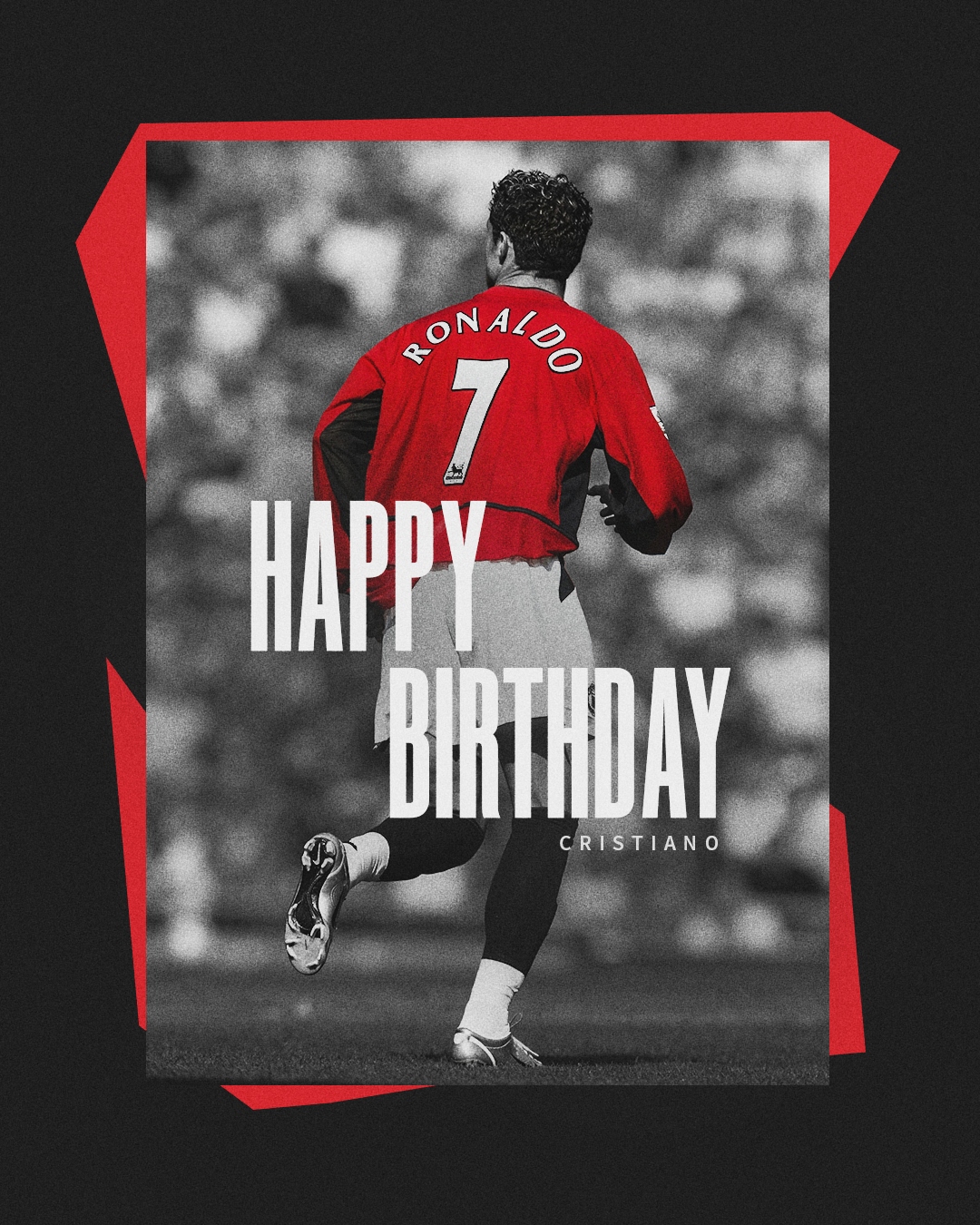 Sinh nhật buồn của Ronaldo
