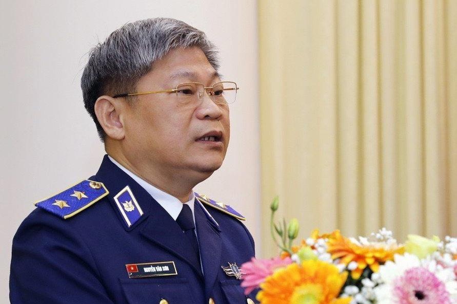Cấp dưới tố cáo cựu Tư lệnh Cảnh sát biển Nguyễn Văn Sơn trong ...