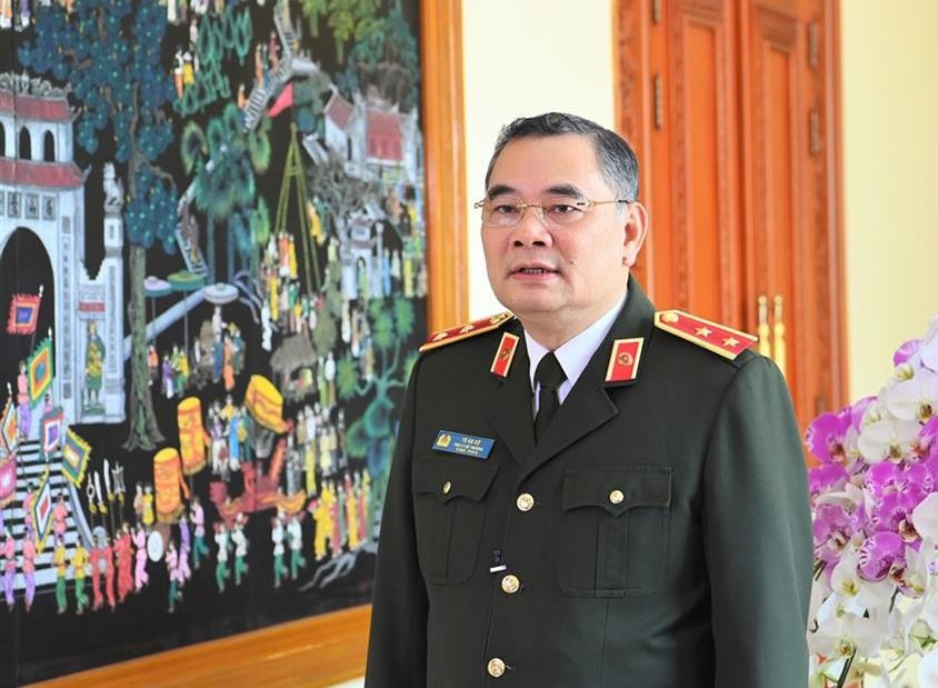 viet nam san sang chung tay giai quyet kho khan, thach thuc cung cong dong quoc te hinh anh 1