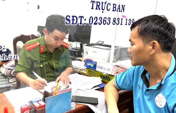 viet bai phan anh cho vay nang lai, mot nha bao bi doa giet hinh anh 1