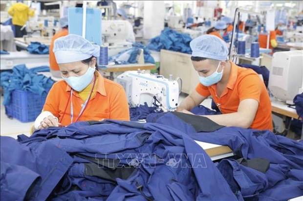 apparel sector races to boost exports picture 1