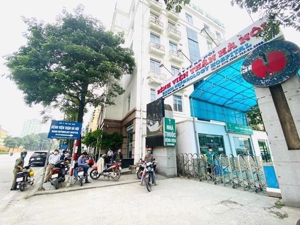 hanoi to build 10 new hospitals by 2025 picture 1