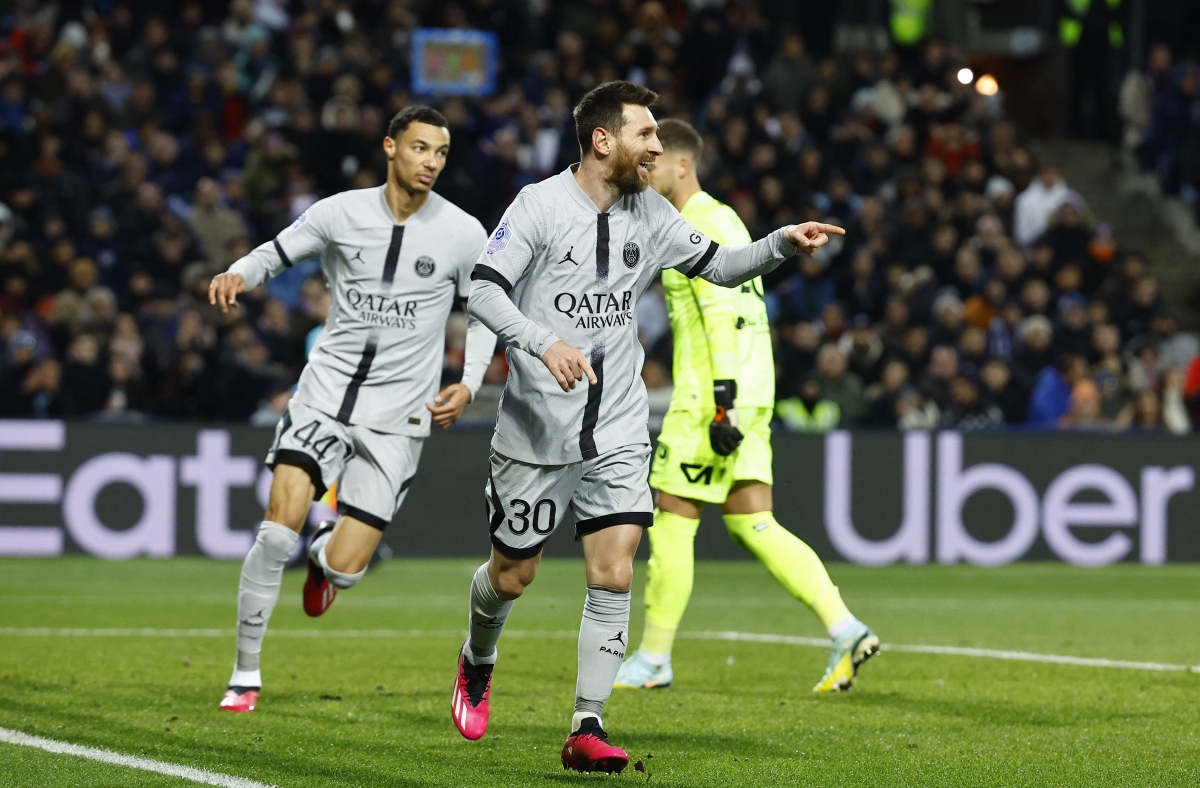 mbappe gap van xui, messi giai cuu psg tren san montpellier hinh anh 10