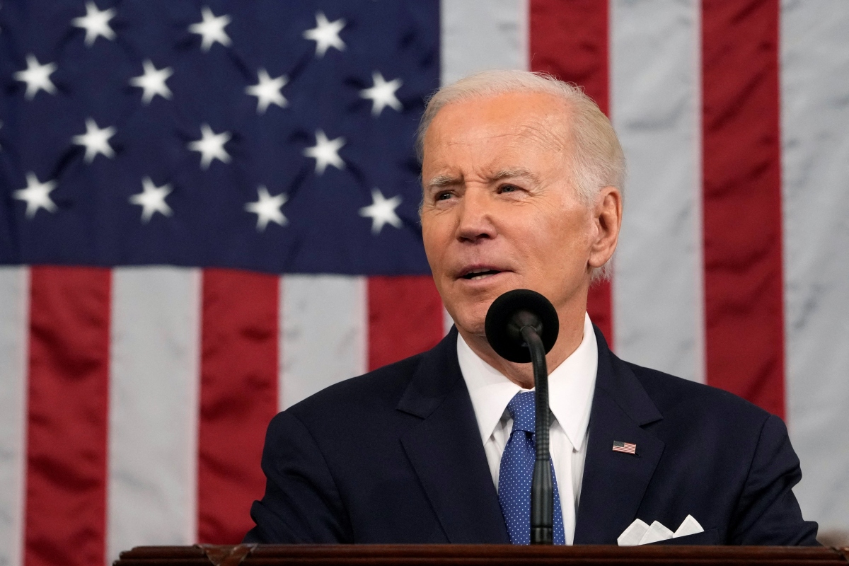 Những điểm chính trong Thông điệp Liên bang của ông Biden