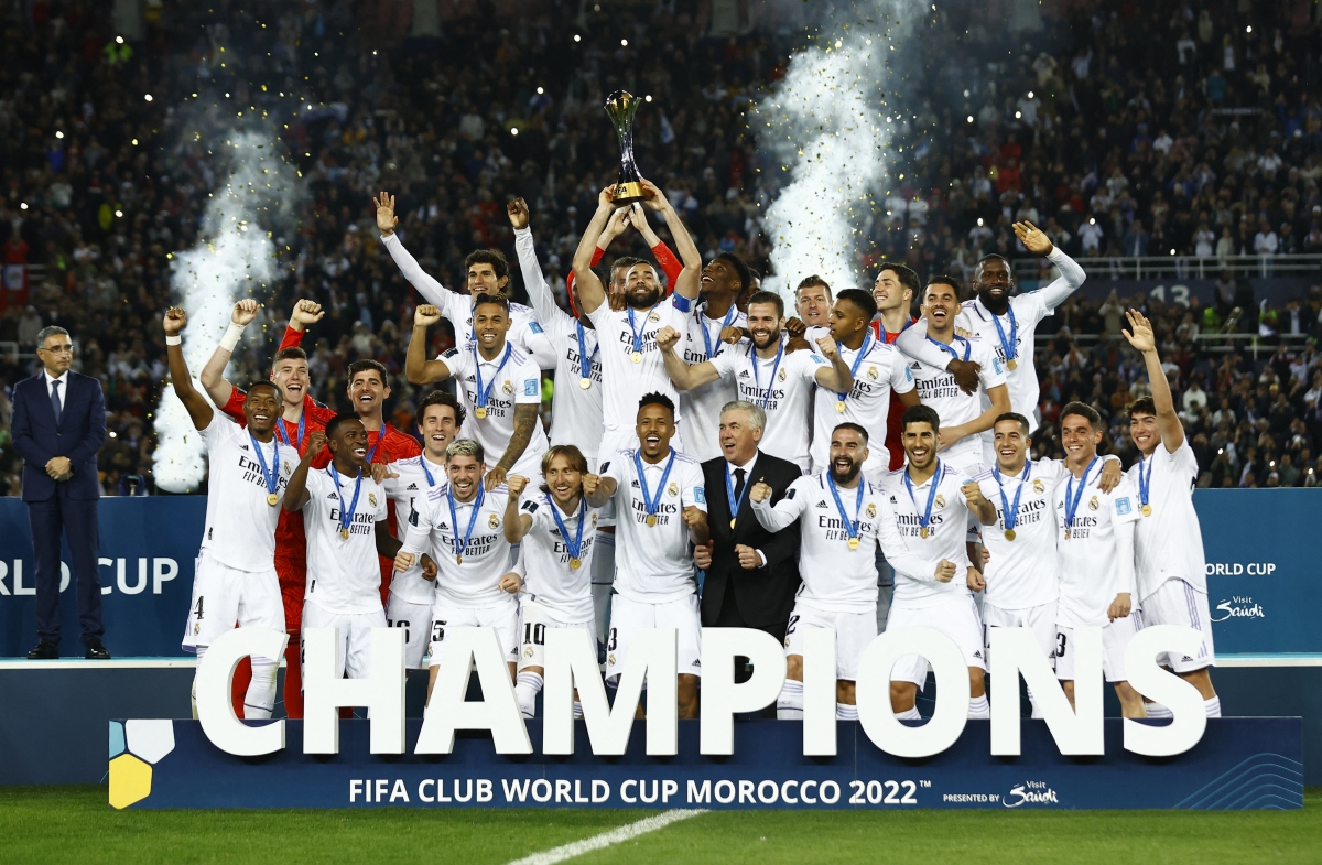 real madrid vo dich club world cup sau con mua ban thang vao luoi al hilal hinh anh 12