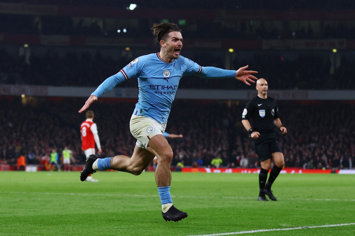 Danh bai arsenal, man city tro lai ngoi dau ngoai hang anh hinh anh 14