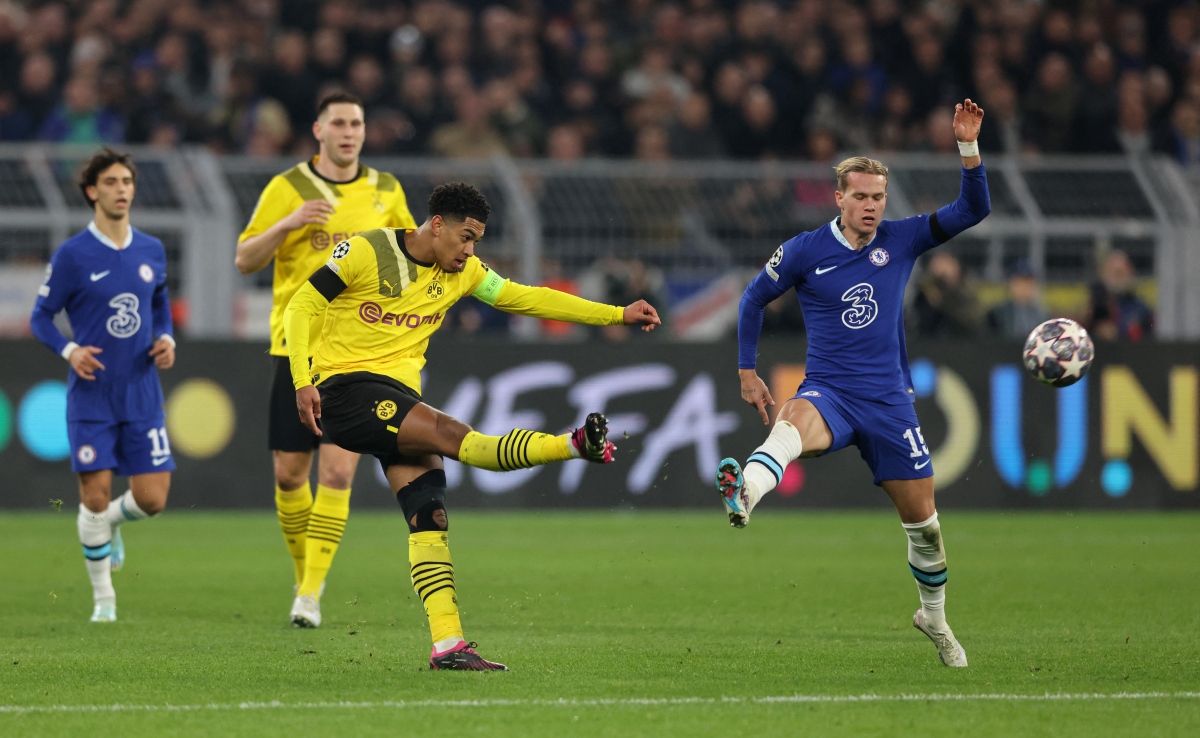 Kết quả Cúp C1 châu Âu 16/2: Chelsea gục ngã trên sân Dortmund - Ảnh 5.
