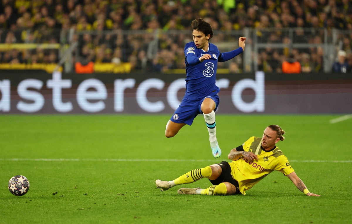 Kết quả Cúp C1 châu Âu 16/2: Chelsea gục ngã trên sân Dortmund - Ảnh 6.