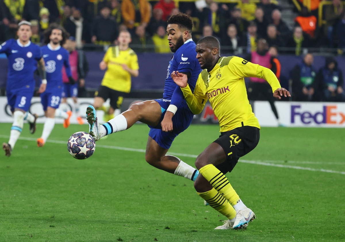 Kết quả Cúp C1 châu Âu 16/2: Chelsea gục ngã trên sân Dortmund - Ảnh 11.