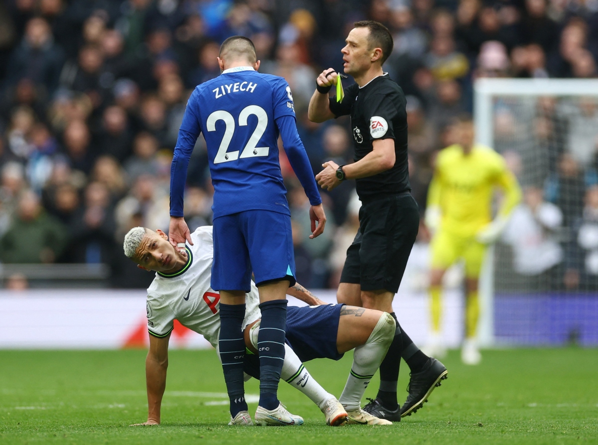 harry kane ghi ban, tottenham thang thuyet phuc chelsea hinh anh 12