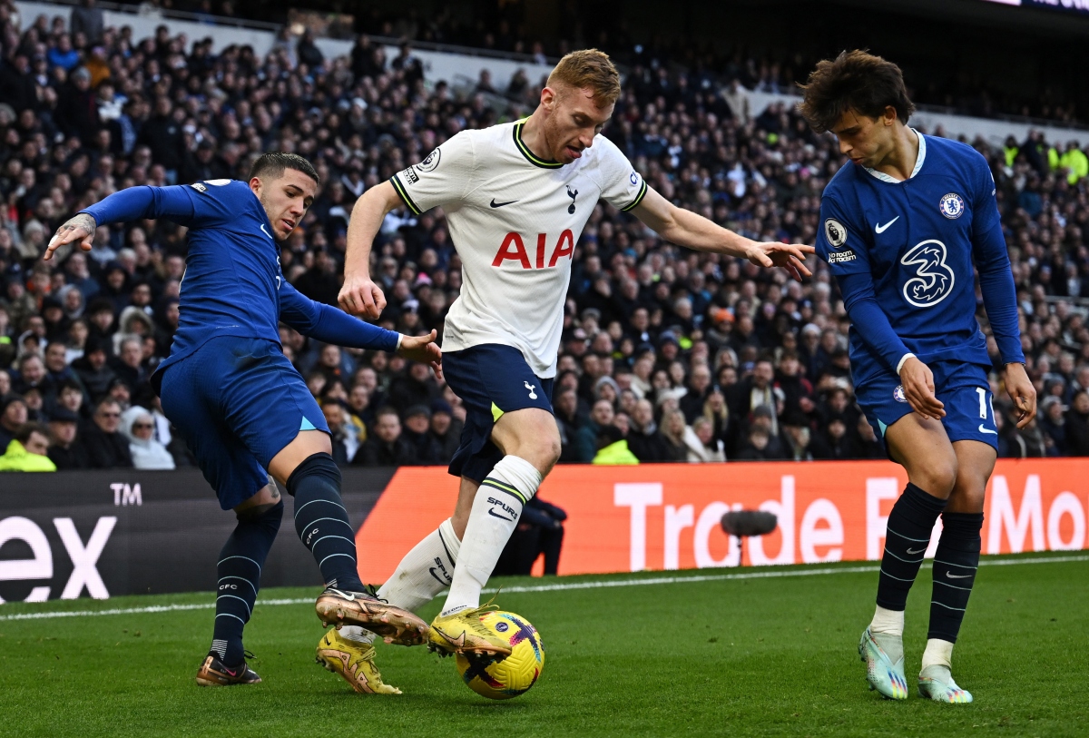 harry kane ghi ban, tottenham thang thuyet phuc chelsea hinh anh 14