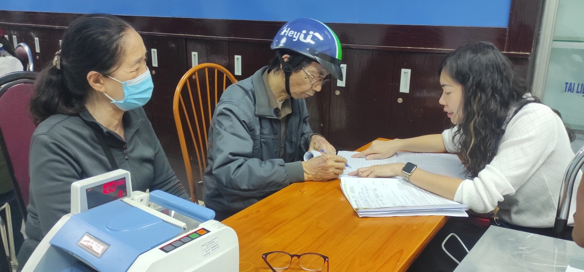 Hơn 7,6 tỷ đồng hỗ trợ các tiểu thương trong vụ cháy chợ Tam Bạc- Hải Phòng