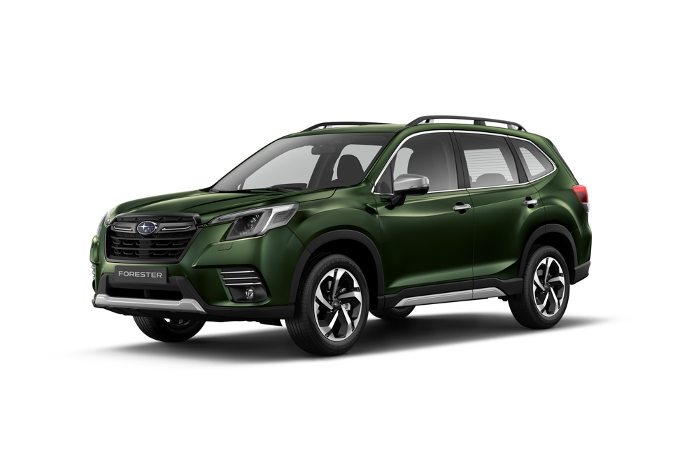 can canh subaru forester 2023 vua ra mat hinh anh 7