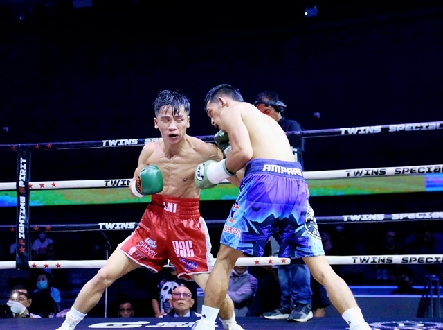 wba asia champions toan, hoang to defend belts next month picture 1