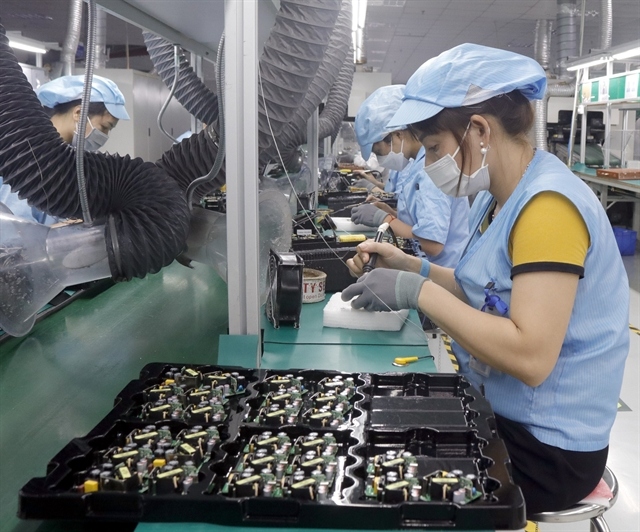 foreign firms eye vn but more efforts needed to improve investment climate picture 1