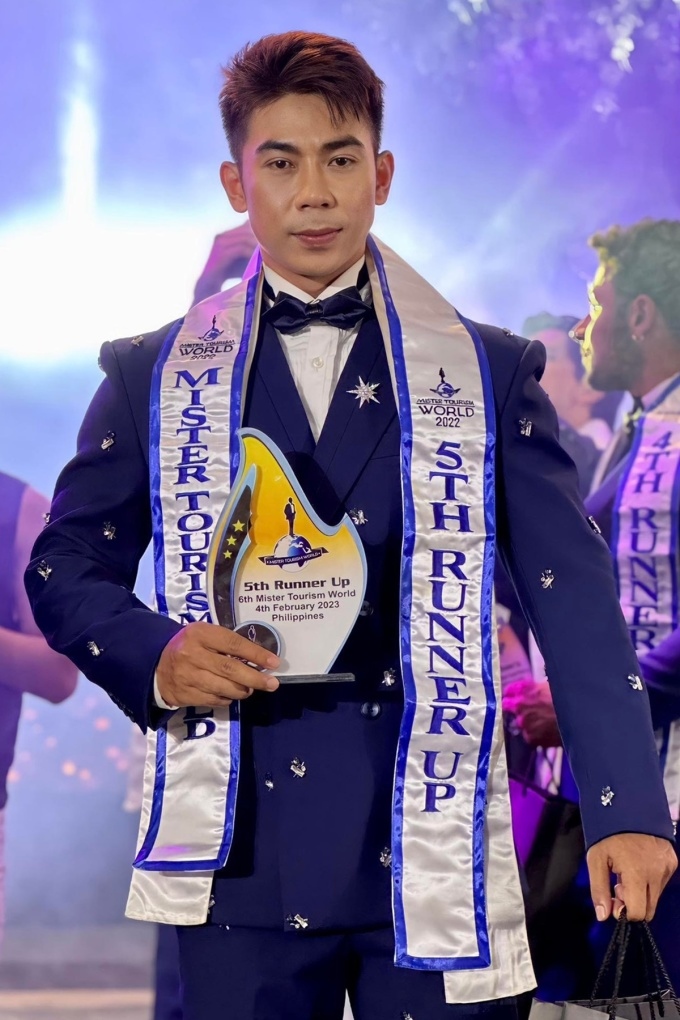 phuoc thinh finishes fifth at mister tourism world 2023 picture 1