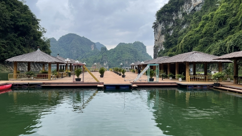 co mot bien xanh giua dai ngan tay bac hinh anh 3