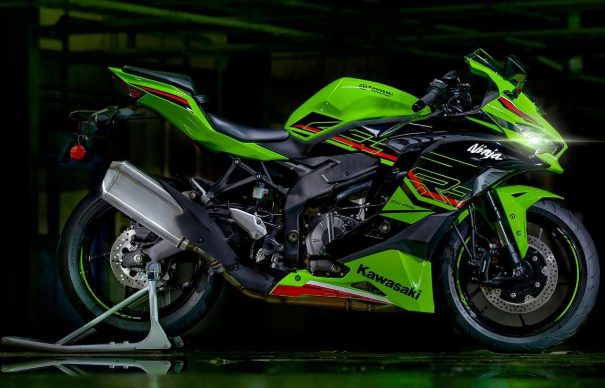 Kawasaki Ninja 400 lộ diện sắp có giá bán tại Việt Nam - Motosaigon