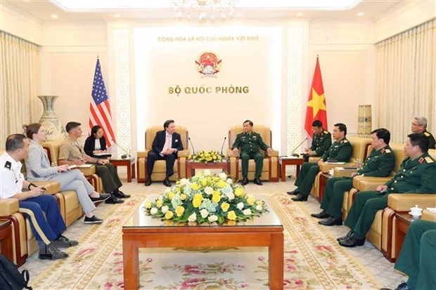 vietnam, us jointly address post-war uxo consequences picture 1