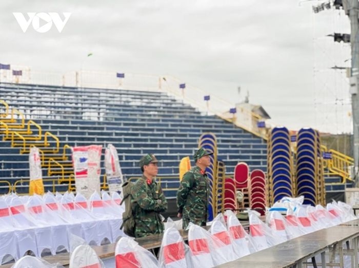 bac ninh ready for quan ho festival 2023 picture 9