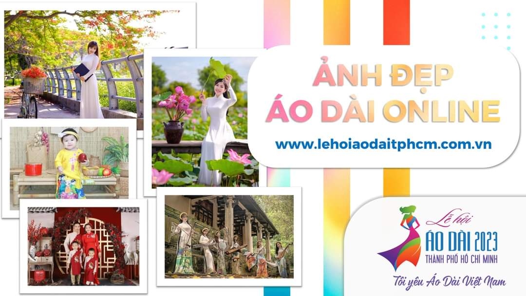 ao dai online photo contest 2023 launched picture 1