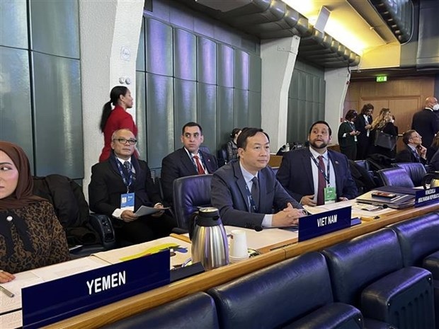 vietnam attends 46th session of ifad governing council picture 1