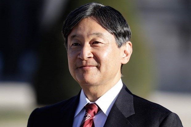Congratulations to Japan over Japanese Emperor’s birthday