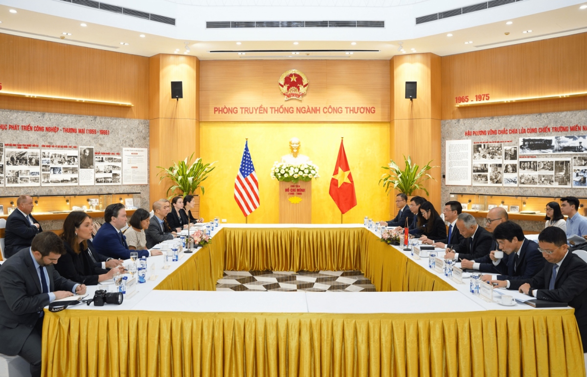 us remains a top trading partner for vietnam, says trade minister picture 2