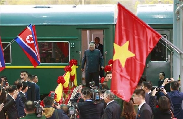 dprk media highlights friendship relations with vietnam picture 1